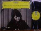 DGG TULIP Martha Argerich plays Chopin Piano Sonatas