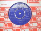 The Rebounds - Help Me 1964 UK 45