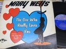 MARY WELLS-THE ONE WHO REALLY LOVES YOU '62 OG MONO LP