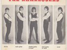 NAMELOSERS New Orleans SWEDISH mod freakbeat SCORCHER