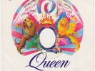 QUEEN You're My Best Friend RARE M- Germany p/s 45 HEAR