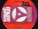 CREATION Making Time RARE Denmark 45 mod psych LISTEN