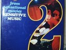 LP-ITALIAN LIBRARY-SENSITIVE MUSIC-THE MOVIES-MINT--