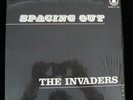 INVADERS Spacing Out LP Bahamas FUNK Soul PSYCH NM