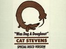 CAT STEVENS Was Dog A Doughnut RARE PROMO DISCO 12