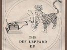 DEF LEPPARD EP Orig UK 7