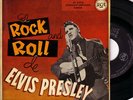 EP EL ROCK AND ROLL DE ELVIS PRESLEY 1958 SPAIN SPANISH