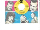 *SYLVIE VARTAN* FRENCH 45T*JUKE BOX*QUAND FILM  TRISTE