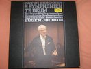 A.BRUCKNER - 9 SYMPHONIEN u. TE DEUM  Eugen Jochum