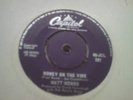 MATT MONRO - HONEY ON THE VINE - POPCORN / NORTHERN 45