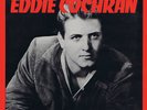 EDDIE COCHRAN - RARE 1975 4 TRACK AUSTRALIAN EP