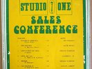 Studio One Sales Conference SILKSCREEN RARE HEAR