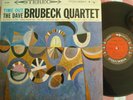 DAVE BRUBECK QUARTET  TIME OUT  COLUMBIA STEREO CS 8192