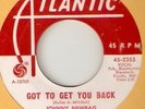 JOHNNY NEWBAG GOT TO GET YOU BACK  NORTHERN SOUL hear