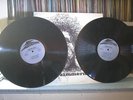 2-LPs BOB DYLAN 'ZIMMERMAN-LOOKING BACK' ACOUSTIC/ELEC