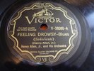 HENRY ALLEN VICTOR 38080 JAZZ 78 RPM E-   