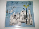 BENGT HALLBERG s/t LP 195? EPIC US exc+