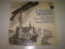 CANTATE DOMINO LP PROPRIUS 1st GATEFOLD AUDIOPHILE M-