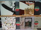 LED ZEPPELIN First 4 lps Promo 12
