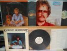 GORDON LIGHTFOOT 5 lps Japan Sample MFSL Sundown
