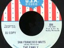 THE FAMILY rare unplayed Sunshine Pop 1968 DJ 45 HEAR