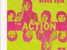 THE ACTION - NEVER EVER    MOST DIFFICULT  DUTCH PS
