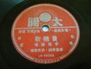 Chinese 78 RPM-??(Sun Record)-Mai Tang ge-Li Xiang Lan