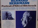 BERNARD HERRMAN + HITCHCOCK 3 DISC COMPILATIONS