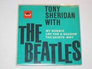 7“  EP  The Beatles & Tony Sheridan