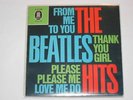 7“  EP  The Beatles  -  Hits