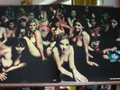 the JIMI HENDRIX EXPERIENCE   ELECTRIC LADYLAND