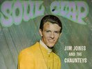 TEX Soul/Garage Lp JIM JONES & THE CHAUNTEYS Soul Clap