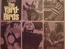 THE YARDBIRDS For Your Love LP orig WLP promo mono