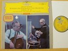 FOURNIER Dvorak cello cto. DGG 138 755 SLPM red stereo