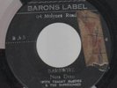 NORA DEAN-BARBWIRE/THE BARONS-CALYPSO MAMA  7