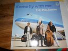TRIO PIM JACOBS Come Fly With Me DUTCH JAZZ Orig KLM NM