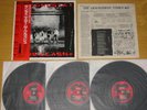 THE CLASH - SANDINISTA JAPAN Triple Vinyl LP w/OBI