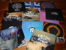 set of 12 oasis promo 12''s all mint my generation lord