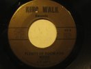 C.P. LOVE 45 Plenty Of Room For More KING WALK - HEAR