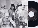 THE MUMMIES Food Sickles and Girls 1990 PRE-B.S.