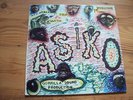 Rare Afro Funk Bomb ASIKO Original LP German press.