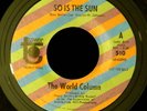 Northern Soul - So Is The Sun World Column Tower Promo