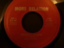 MORE RELATION 