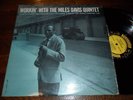 LP MILES DAVIS WORKIN' PRESTIGE orig. vg++/M- coltrane