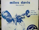 MILES DAVIS Blue Period PRESTIGE 10
