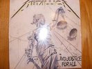 METALLICA   AND JUSTICE FOR ALL 2 X 12