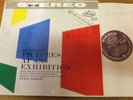 AMS 16051 Mussorgsky Pictures Exhibition / Dorati P/S