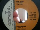 Ron Buford - Deep Soul 1&2 CAMELOT rare MINT- 45