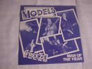 The MODELS - Freeze 7