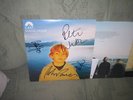 Cast Magic Hour LP Mint Fully hand signed rare the la,s